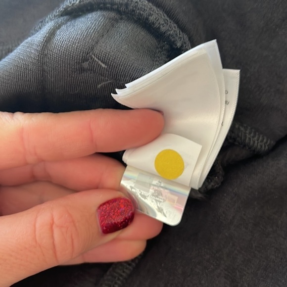 The North Face Women’s Everyday Full-Zip Hoodie in Dark Grey Heather, Medium - Picture 17 of 17